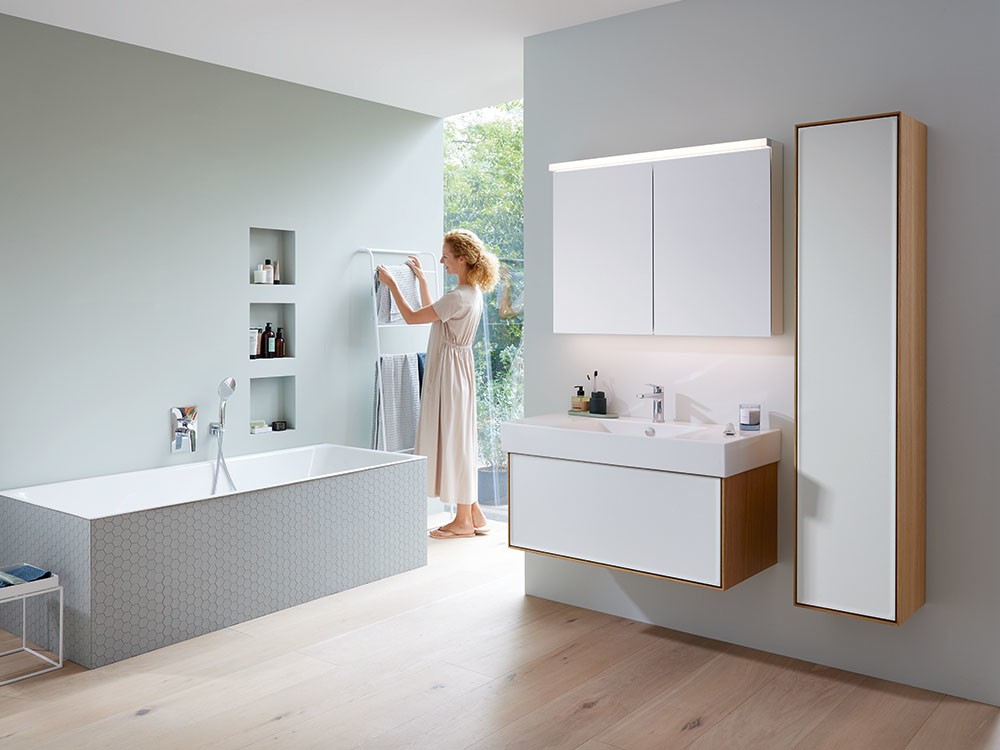 Armoire de salle de bains | Alterna by Sanitas Troesch | Sanitas Troesch